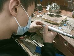 -鈊藝銀匠·银饰DIY工作室(永庆坊店)