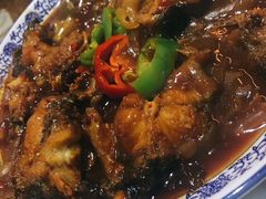 鲶鱼粉皮-眷江南之小蓝鲸(王府大街店)
