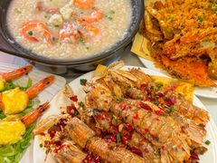 -明本湛江鸡•海鲜小厨(陈家祠店)