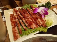 天府香肠-大龙辣火锅·龙虾·烧烤(湖滨新天地店)