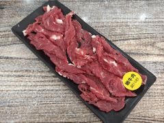 嫩牛肉-全好食潮汕牛肉火锅(泗洲路店)