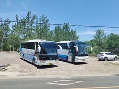 -北京龙庆四季香农家饭庄·灶台鱼·碳烤虹鳟鱼(龙庆峡店)