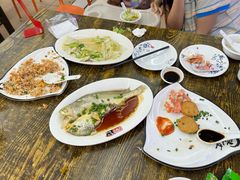 -好味道海鲜大排档·老字号(巽寮湾海鲜市场店)
