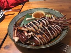 -仓库南洋海鲜小排档(柳河路店)