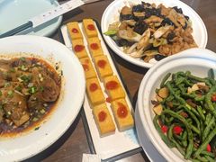 -二分八云雁阁•新晋菜大同味(长治路店)