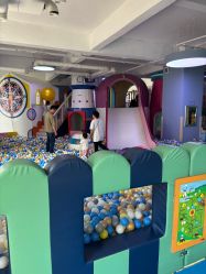 -纯一宝贝儿童游泳中心(生态大街店)