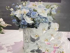 -淘花源花艺鲜花店 开业花篮 绿植(南部商务区店)