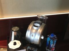 咖啡机-上海新发展亚太JW万豪酒店