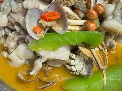 金牌魔鬼牛蛙-魔鬼牛蛙小厨•烤鱼•龙虾(上马墩光华时代店)