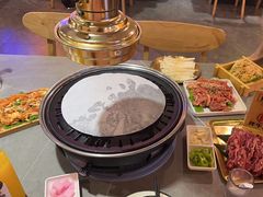 -正宗齐齐哈尔烤肉·齐牛哥鲜切炭火烤肉(杭州总店)