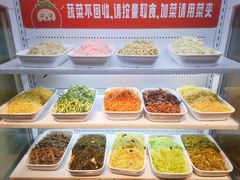 自助取餐区-丝恋丝娃娃(逸天城国贸店)