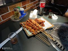 -牛味道炭火烤肉(湖前总店)