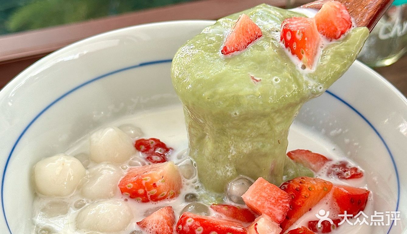 厦门探店｜槟榔社区里的一家宝藏糖水铺