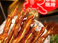-何师烧烤Pro ·江湖川菜·小龙虾·精酿啤酒(太古里旗舰店)