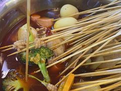 -拐枣巷小串串(财大店)