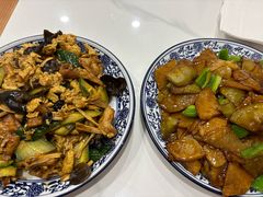 -北大地皖峰饭馆