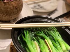 椰青菜心-闻见中国海南菜(K11店)