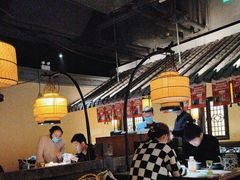 -绿茶餐厅(昌平悦荟店)