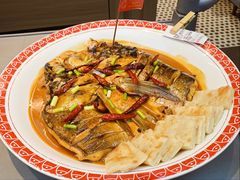 -老德州四合院·德州菜(天衢路店)
