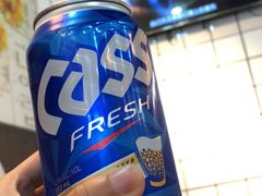 啤酒配都敏俊-朴鲸家正宗韩国料理(福田店)