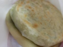 有机韭菜鸡蛋馅饼-好适口(西二旗店)