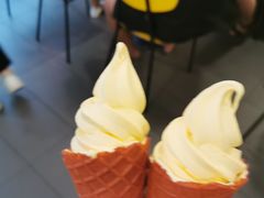 -麦当劳(宝山大厦店)