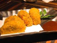 牛肉土豆饼-山葵家·创意料理(万象汇店)