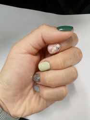 -熙柚中式美睫美甲