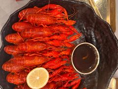 -龙虾奇迹泥炉烤肉(大华三路店)