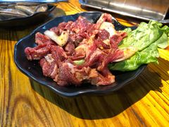 -丹东特色烤肉(南光三部店)