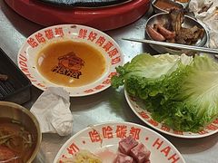 -哈哈碳都·牛肋条无限自助烤肉(宝龙店)
