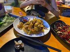 -二钳洞庭虾蟹·江湖菜(成都鹭岛店)