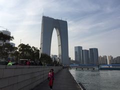 -金鸡湖景区