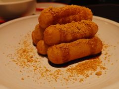 红糖麻糍-胖哥俩肉蟹煲(湖滨银泰in77店)