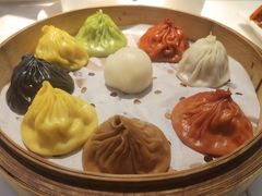 -翡翠拉面小笼包(岭南新天地店)