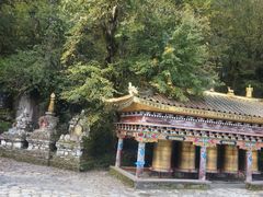 -海螺沟风景区