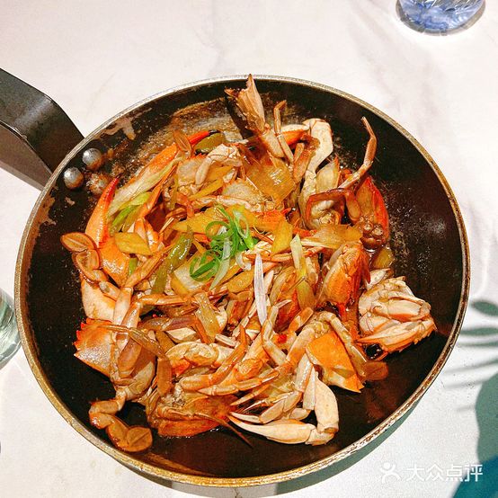 小鱼儿海鲜港(金融官邸店)