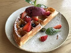 华夫饼-EN SPACE恩空间