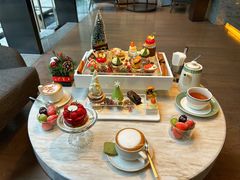 -苏州希尔顿酒店·园大堂吧