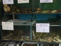 水产区-大杰海鲜锅(基隆路店)