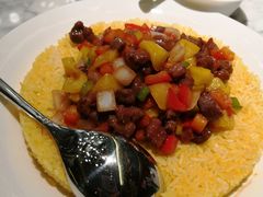 -雀蓝川菜(奥体广场店)