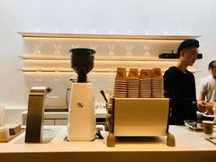 -% Arabica阿拉比卡咖啡(武康路店)