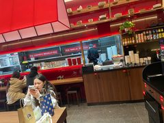 -顺溜·手工刀削面·黑金店(铜锣湾店)