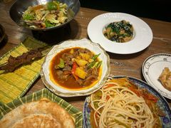 -清真·玛丽亚新疆菜主题餐厅(浙江中路店)