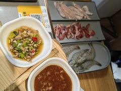 -金会长自助海鲜·烤肉(人民广场店)