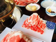 -福寿斋·老北京铜锅涮肉·烧烤(清岚店)