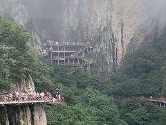 -老君山风景名胜区