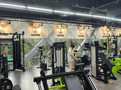 -GMJ·24H健身房(四川北路店)