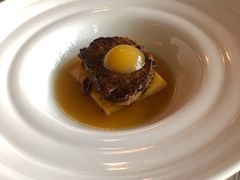 法式香煎鹅肝-火车头法国西餐厅