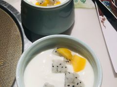 水果酸奶-七八冷面·延边朝鲜族美食(圣熙八号店)